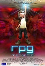  RPG Metanoia poster
