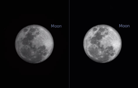  Lunar eclipse screenshot