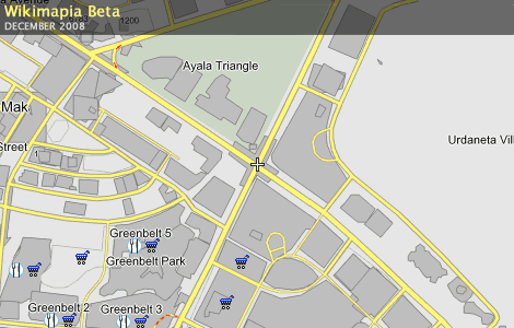  Wikimapia Beta screenshot